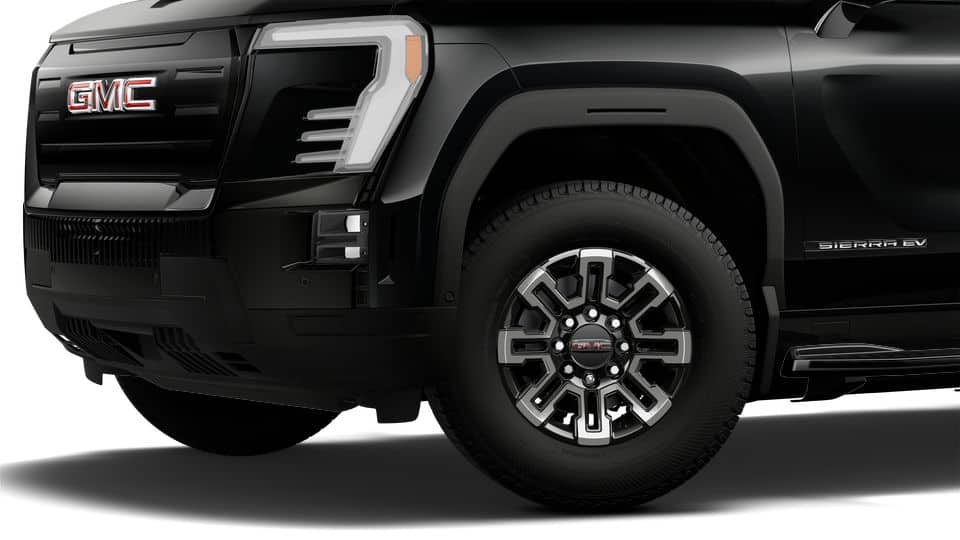 2026 GMC Sierra EV Elevation - Photo 75