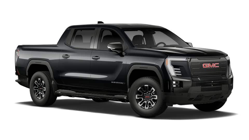 2026 GMC Sierra EV Elevation - Photo 49