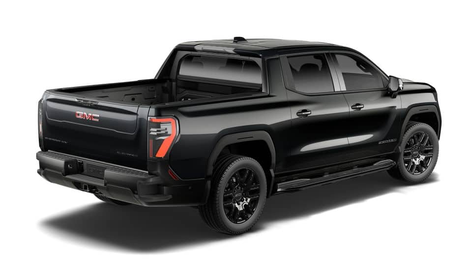 2026 GMC Sierra EV Elevation - Photo 29