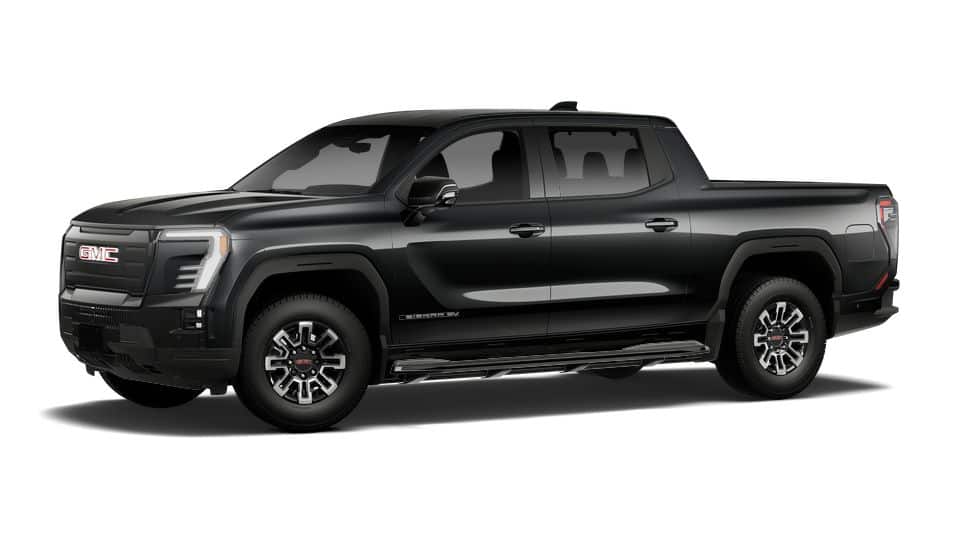 2026 GMC Sierra EV Elevation - Photo 4