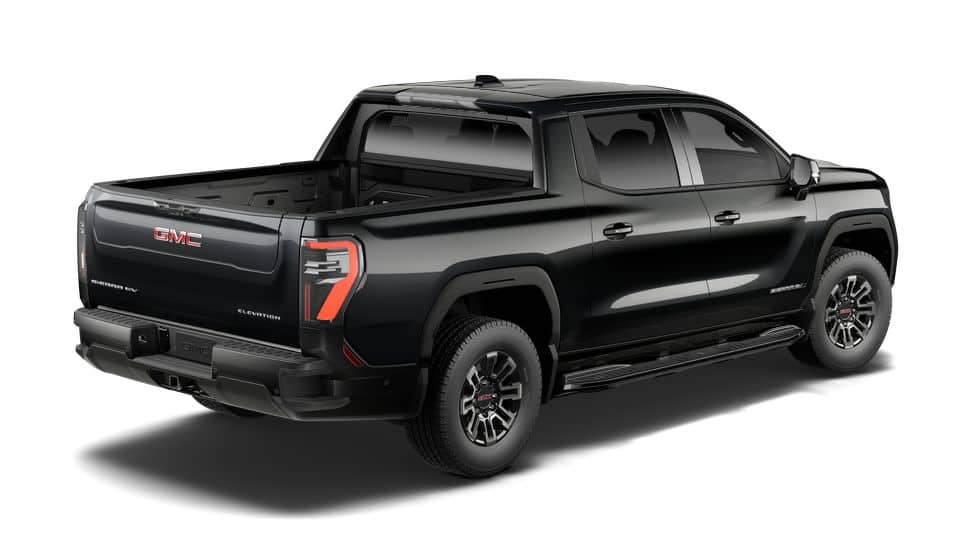 2026 GMC Sierra EV Elevation - Photo 5