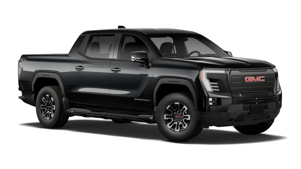 2026 GMC Sierra EV Elevation - Photo 6