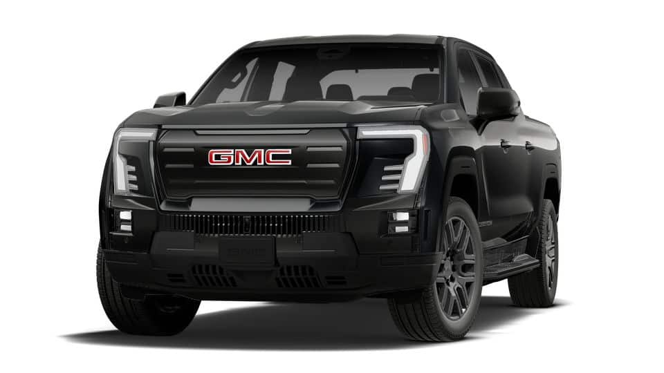2026 GMC Sierra EV Elevation's photo