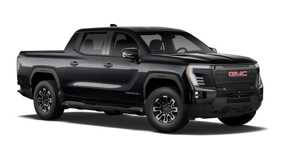 2026 GMC Sierra EV Elevation - Photo 54