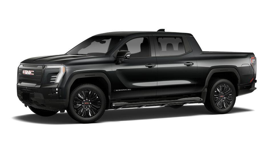 2026 GMC Sierra EV Elevation - Photo 52