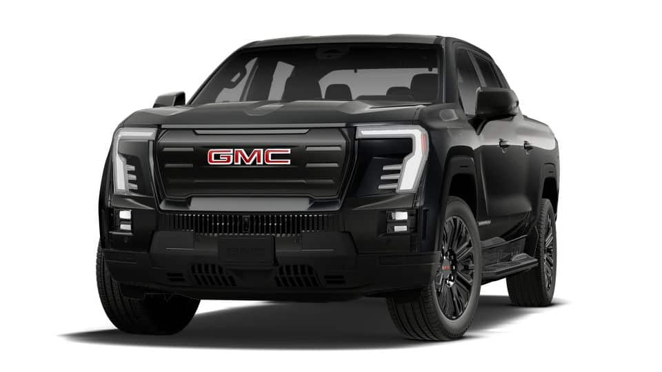 2026 GMC Sierra EV Elevation's photo