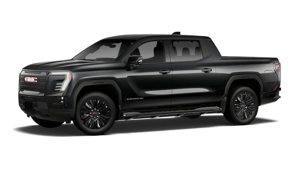 2026 GMC Sierra EV Elevation - Photo 24