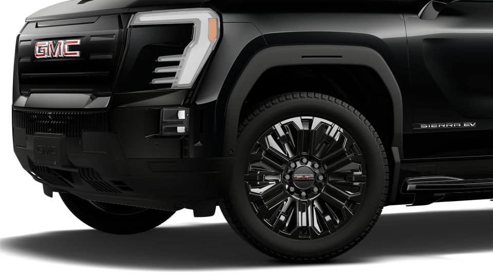 2026 GMC Sierra EV Elevation - Photo 27