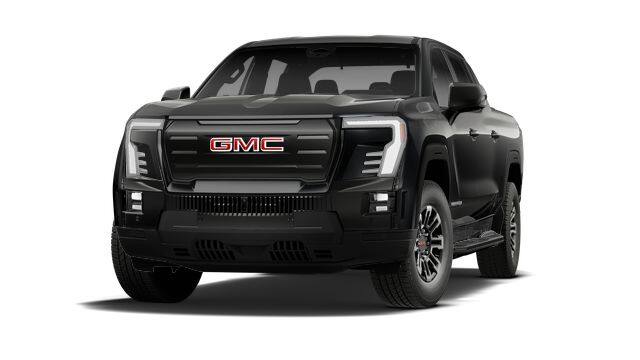 2026 Sierra EV Elevation Extended Range