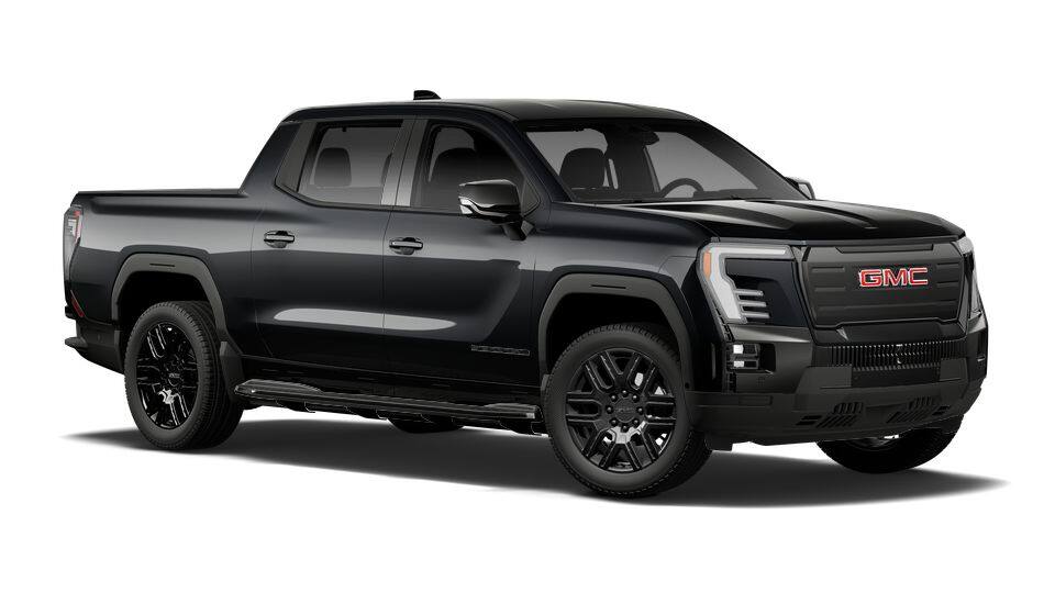 2026 GMC Sierra EV Elevation - Photo 35