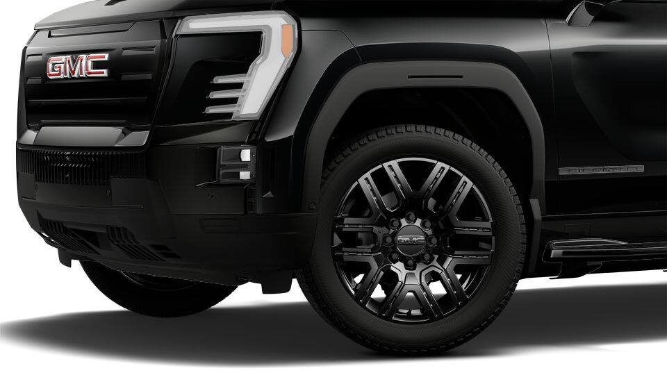 2026 GMC Sierra EV Elevation - Photo 36