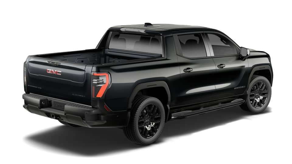2026 GMC Sierra EV Elevation - Photo 29