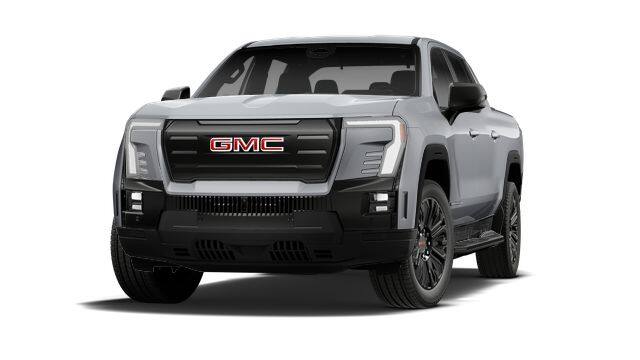 2026 Sierra EV Elevation Extended Range