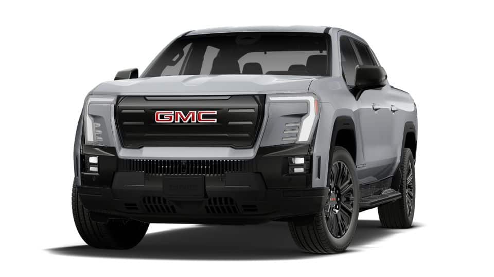 2026 GMC Sierra EV Elevation's photo