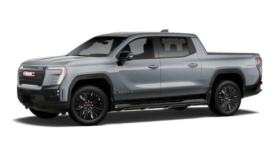 2026 GMC Sierra EV Elevation - Photo 34