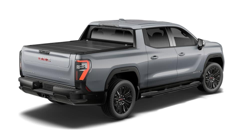 2026 GMC Sierra EV Elevation - Photo 35