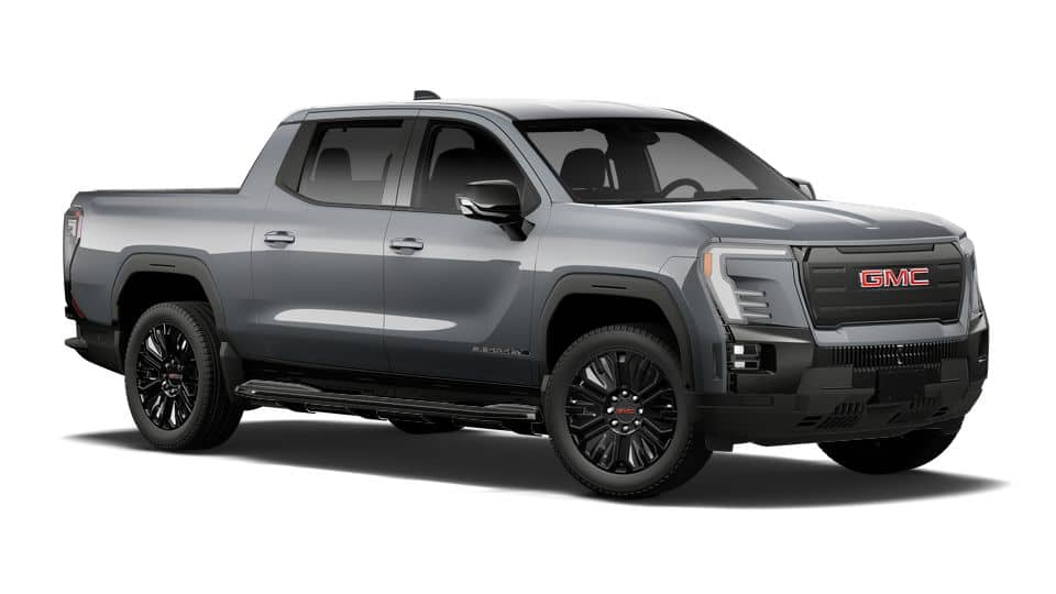 2026 GMC Sierra EV Elevation - Photo 36