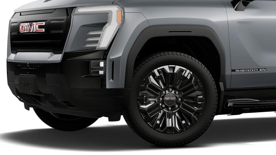 2026 GMC Sierra EV Elevation - Photo 37