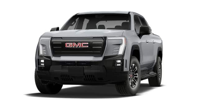 2026 Sierra EV