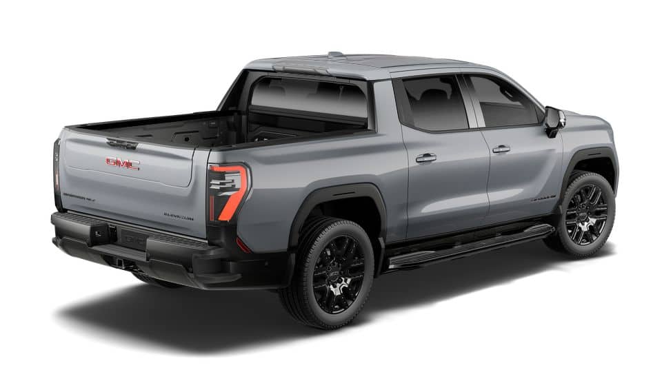 2026 GMC Sierra EV Elevation - Photo 49