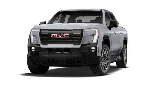2026 Sierra EV Elevation Extended Range