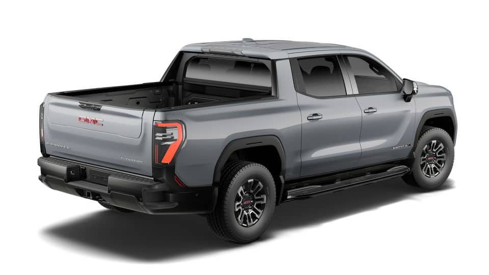 2026 GMC Sierra EV Elevation - Photo 47