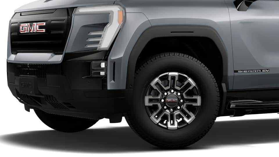 2026 GMC Sierra EV Elevation - Photo 49