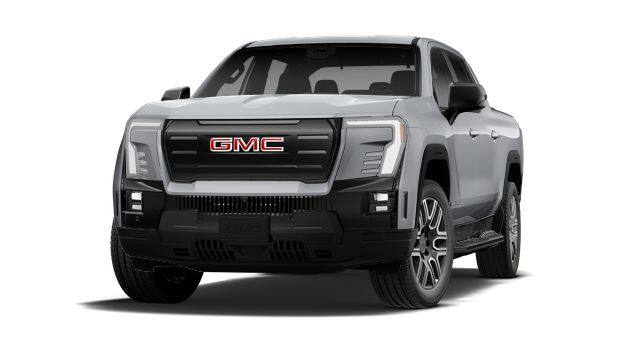 2026 Sierra EV Elevation Extended Range