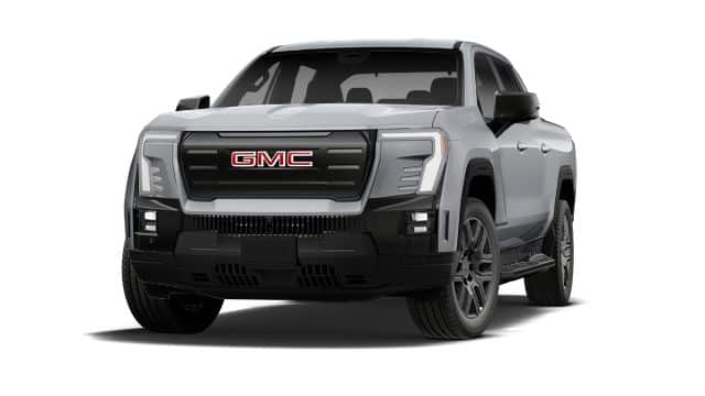 2026 Sierra EV