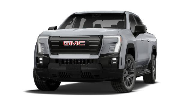 2026 Sierra EV Elevation Extended Range