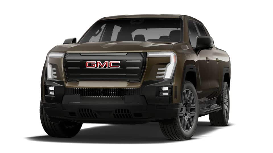 2026 GMC Sierra EV Elevation's photo