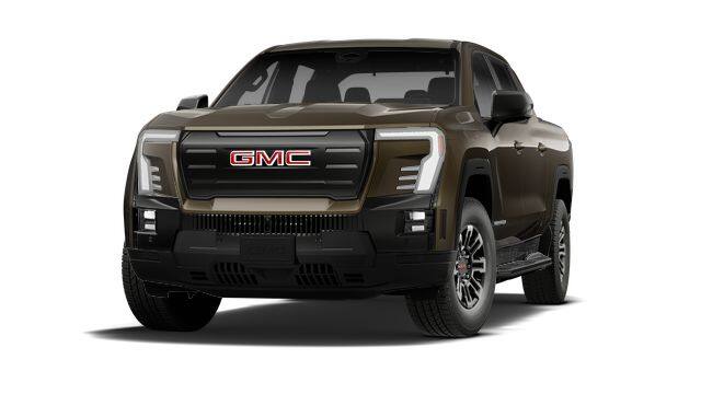 2026 Sierra EV Elevation Extended Range