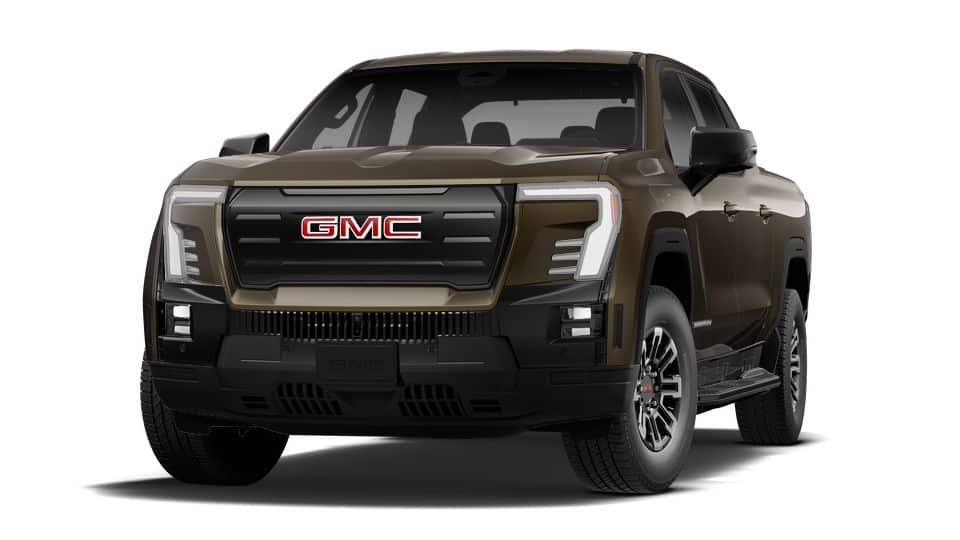 2026 GMC Sierra EV Elevation's photo