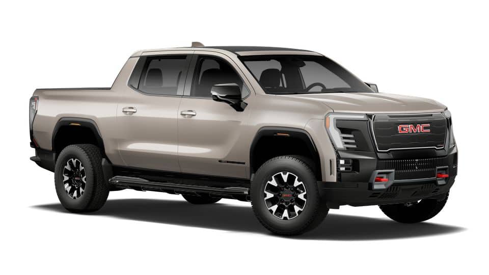 2026 GMC Sierra EV AT4 - Photo 30