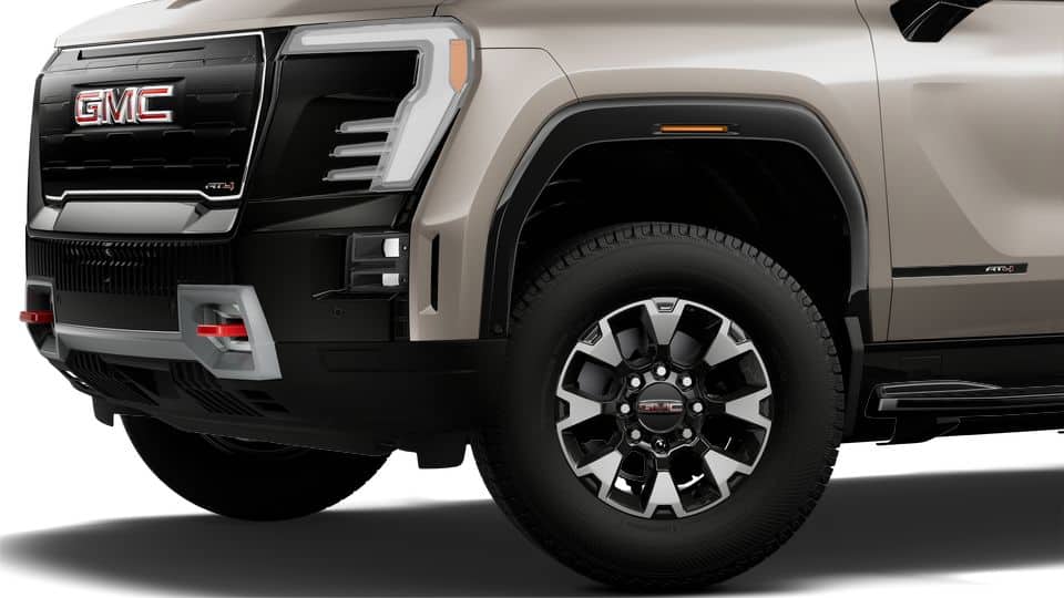 2026 GMC Sierra EV AT4 - Photo 31