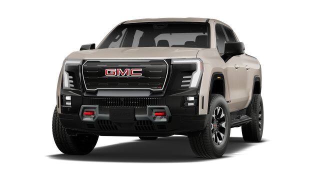 2026 Sierra EV AT4 Extended Range
