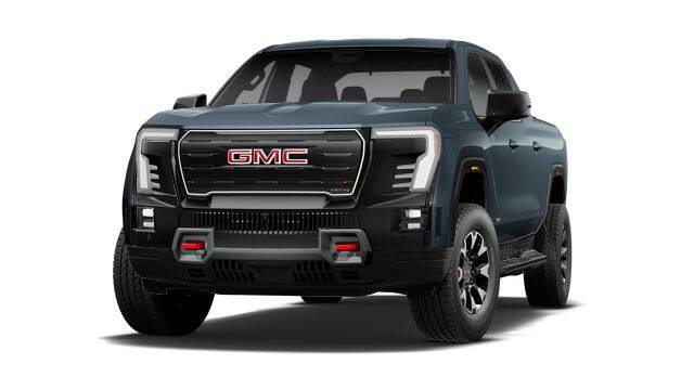 2026 Sierra EV AT4 Extended Range