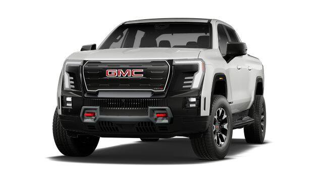 2026 Sierra EV AT4 Extended Range