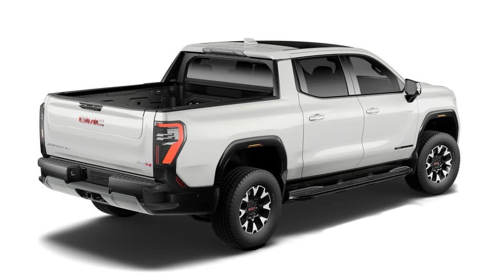 2026 GMC Sierra EV AT4 - Photo 53