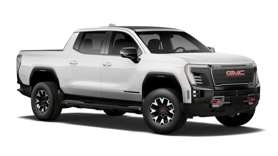 2026 GMC Sierra EV AT4 - Photo 54