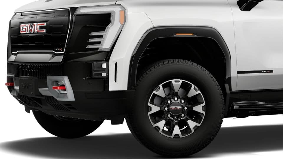 2026 GMC Sierra EV AT4 - Photo 55