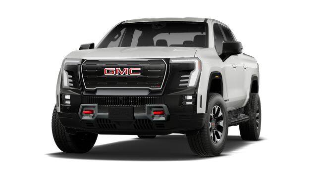 2026 Sierra EV AT4 Extended Range