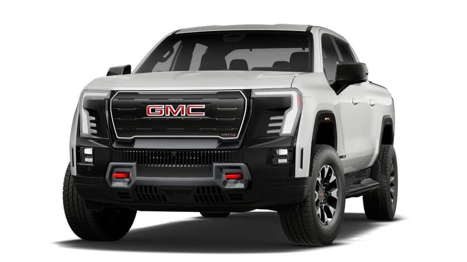 2026 GMC Sierra EV AT4's photo