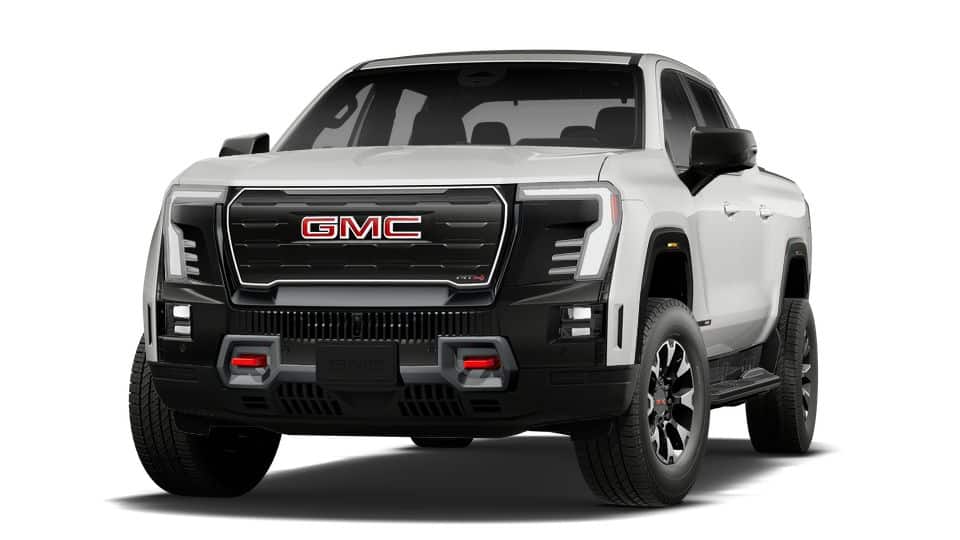 2026 GMC Sierra EV AT4's photo