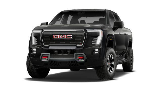 2026 Sierra EV AT4 Extended Range