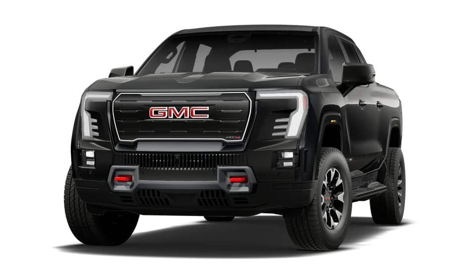 2026 GMC Sierra EV AT4's photo