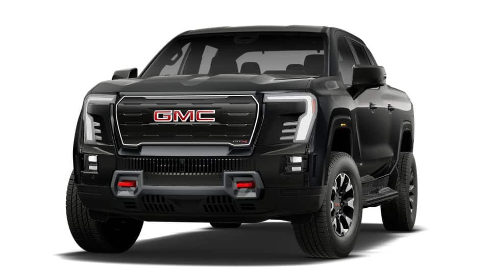 2026 GMC Sierra EV AT4 - Photo 49