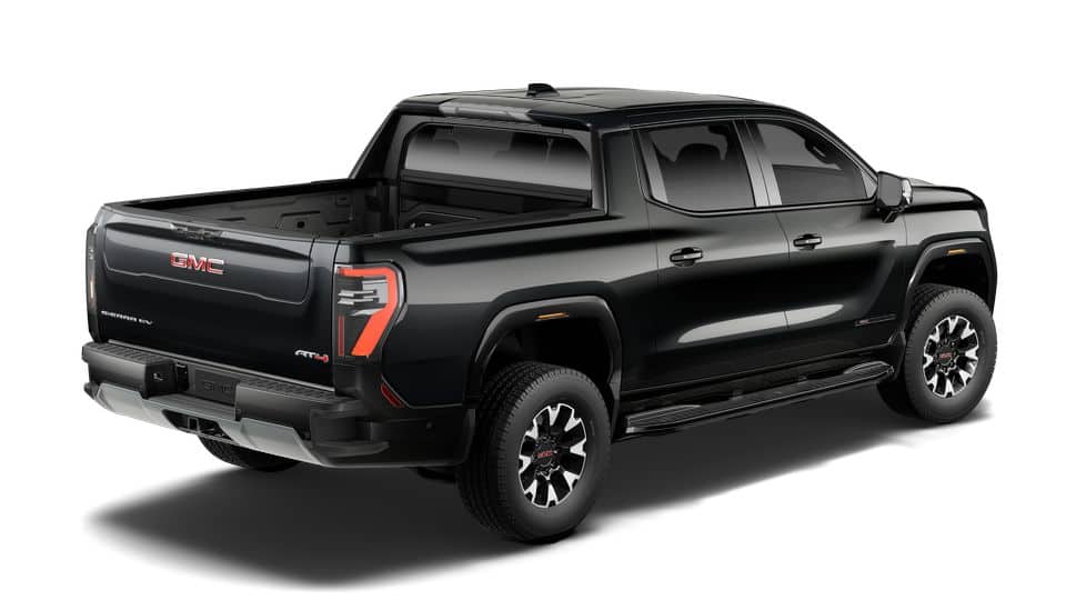 2026 GMC Sierra EV AT4 - Photo 53