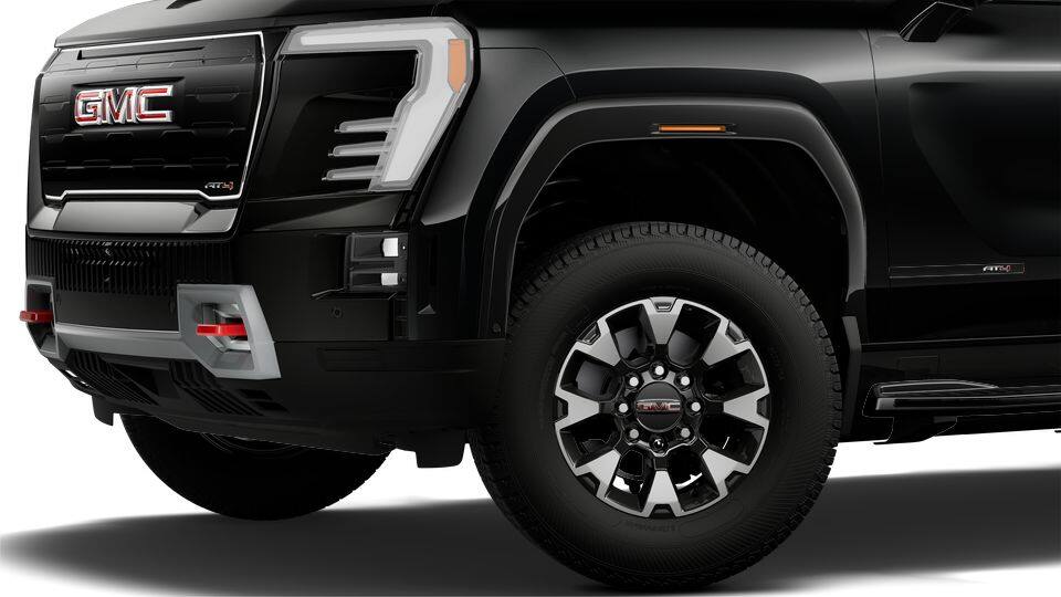 2026 GMC Sierra EV AT4 - Photo 55