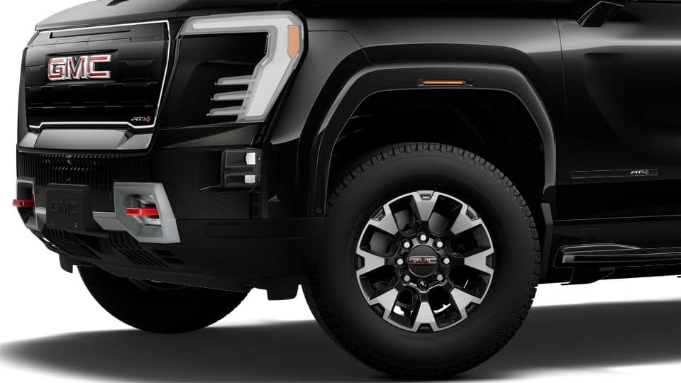 2026 GMC Sierra EV AT4 - Photo 55